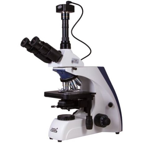 Микроскоп Levenhuk MED D30T (тринокулярный)