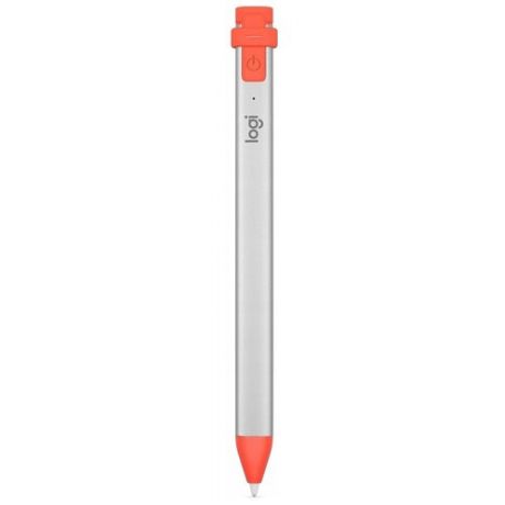 Стилус Logitech Crayon (914-000034), оранжевый
