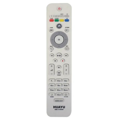 Пульт HUAYU универсальный для телевизоров PHILIPS RM-D1000
