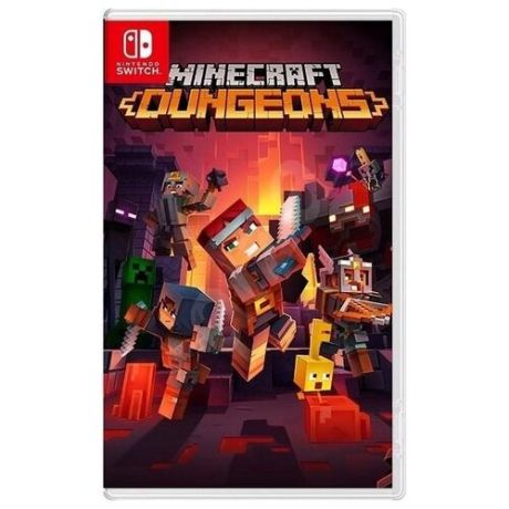 Minecraft Dungeons (Xbox ONE/Series X)