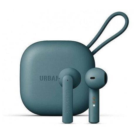 Наушники беспроводны URBANEARS Luma, charcoal black