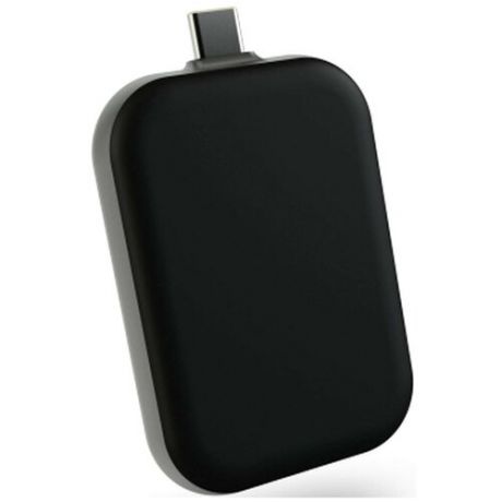 Беспроводное зарядное устройство для AirPods ZENS Single Airpods Watch Lader Qi USB-C Aluminium