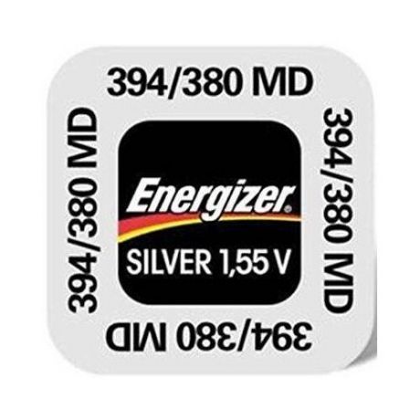 Energizer Батарейка Energizer 394/380 MD