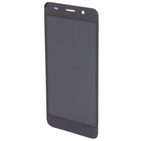 Дисплей Vbparts для Huawei Ascend Y6 матрица в сборе с тачскрином Black 020328