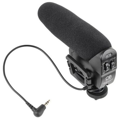Микрофон GreenBean CameraVoice С100 HPF