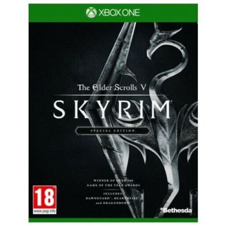 The Elder Scrolls V: Skyrim Special Edition (русская версия) (Xbox One / Series)