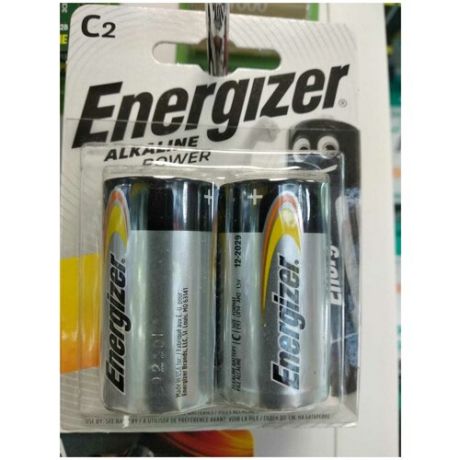 Батарейка C LR14 Energizer