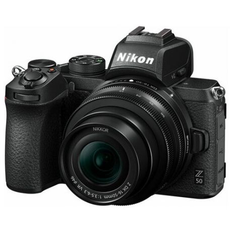 Фотоаппарат Nikon Z50 Kit