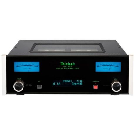 Ламповые фонокорректоры McIntosh MP1100