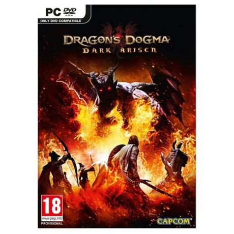 Игра для PlayStation 3 Dragon