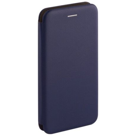Чехол Deppa Shell Case L для смартфонов, универсальный, синий