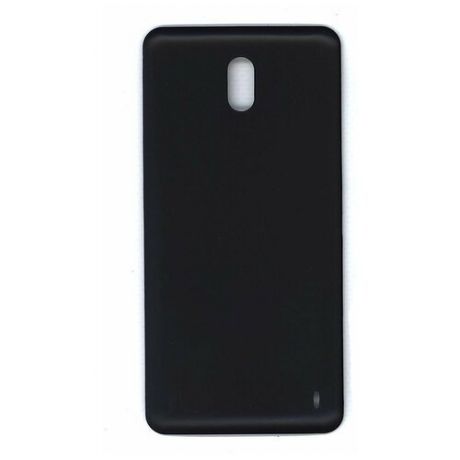 Задняя крышка для Nokia 1 Plus (Черный)