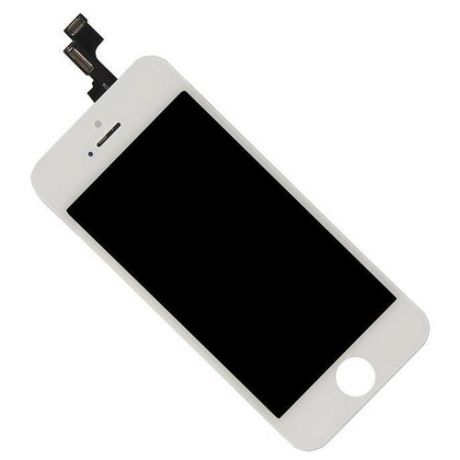Дисплей Longteng для iPhone 5S White 429744