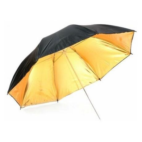 Зонт Meking золотой на отражение, 33" (85 см)