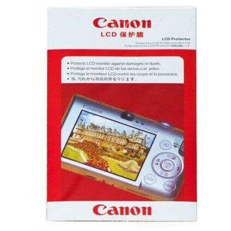 Защитная плёнка Canon для экрана фотоаппарата Canon 600D/60D