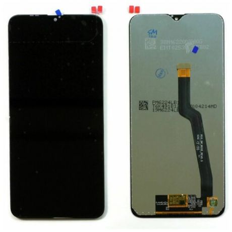 Дисплей с тачскрином Samsung Galaxy A10 (A105F) (черный) LCD