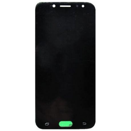 Дисплей с тачскрином Samsung Galaxy J7 (2017) J730F (черный) TFT