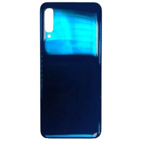 Задняя крышка для Samsung Galaxy A50 (A505F) (синяя)