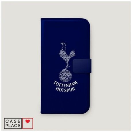 Чехол-книжка Samsung Galaxy S7 edge Tottenham Hotspur book