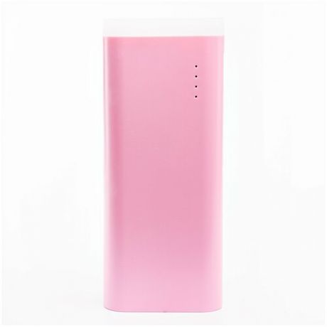 Внешний аккумулятор PB21 6000 mAh (розовый)