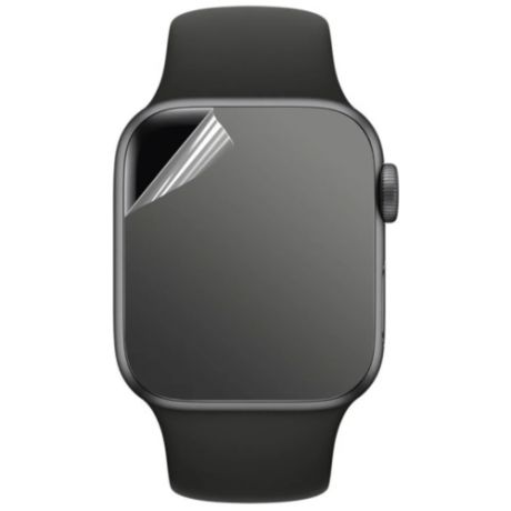 Гидрогелевая пленка для смарт-часов Samsung Galaxy Watch 3 41мм (матовая)