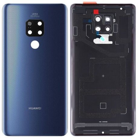 Задняя крышка для Huawei Mate 20X, Midnight Blue