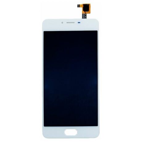 Дисплей с тачскрином Meizu M3S mini (белый)