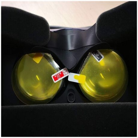 Защитная пленка для VR очков HTC VIVE Pro/Vive Cosmos (1 комплект)