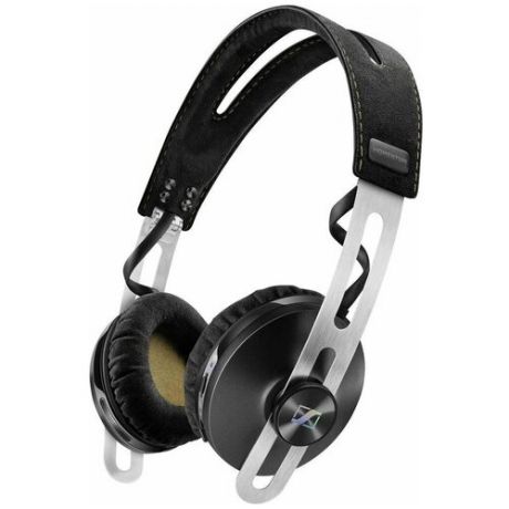 Накладные наушники Sennheiser Momentum On-Ear Wireless (M2 OEBT) Черный