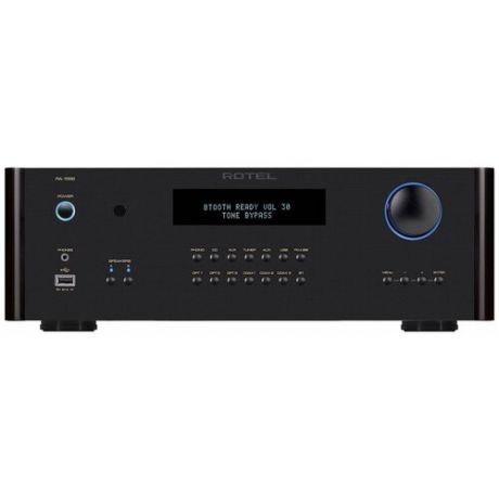 Rotel RA-1592 MKII Black