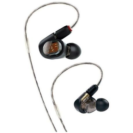 Внутриканальные (вакуумные) проводные Audio Technica ATH-E70