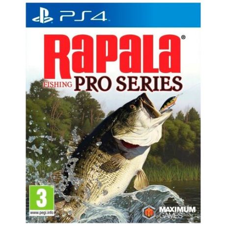 Rapala Fishing: Pro Series (PS4)