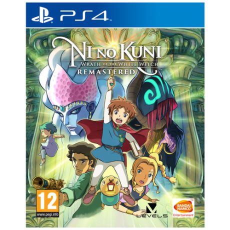 Ni no Kuni: Wrath of the White Witch - Remastered (PC)