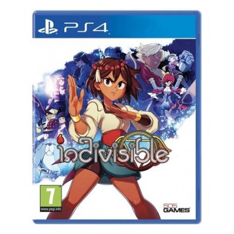 Indivisible (PC)