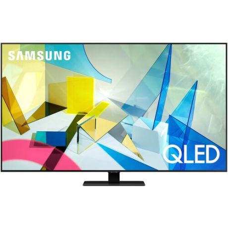 Телевизор QLED Samsung QE75Q80TAU