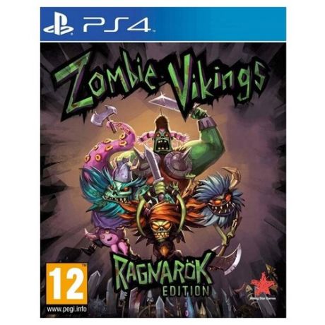 Zombie Viking - Ragnarok Edition [PS4]