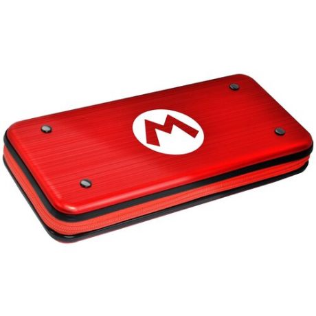Защитный алюминиевый чехол HORI «Alumi Case» (Super Mario) для Nintendo Switch (NSW-090U) (Nintendo Switch)