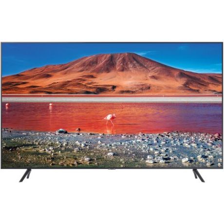 Crystal UHD 4K Smart телевизор Samsung UE43TU7090UXRU