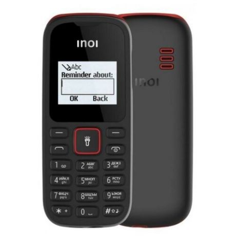 Сотовый телефон INOI 99 без з/у black - черный