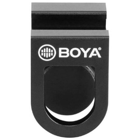 Крепление-амортизатор Boya BY-C12, универсальное, для смартфонов, башмак