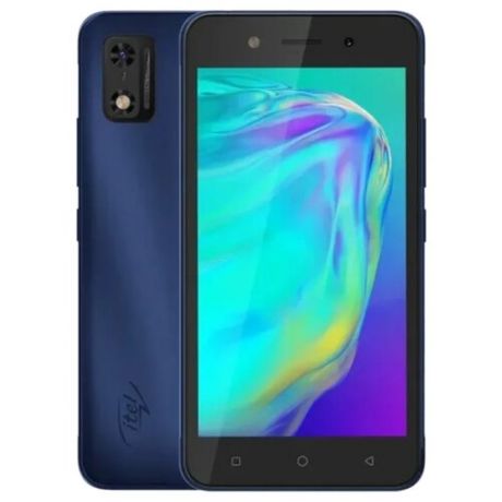 Сотовый телефон Itel A17 Lake Blue