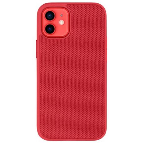 Чехол Evutec Aergo Series (AP-20S-MT-B02) для iPhone 12 mini (Red)