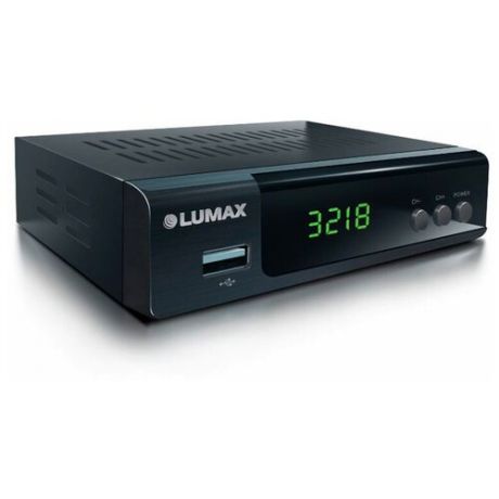 Цифровой телевизионный приемник Lumax DV3218HD
