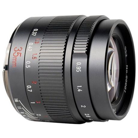 Объектив 7Artisans E-Mount 35 mm f/0.95 23517