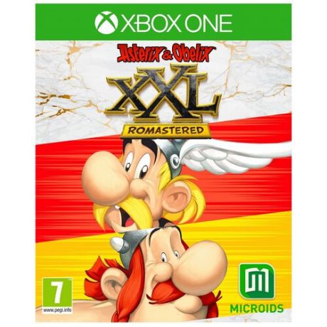 Asterix and Obelix XXL: Romastered (Xbox One / Series)