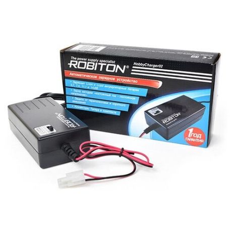 Robiton Зарядное устройство для аккумуляторов Robiton HobbyCharger02