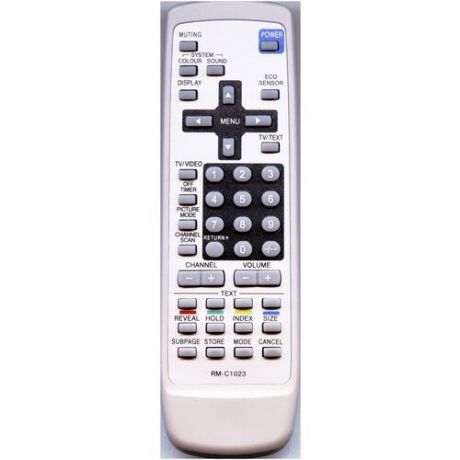 Пульт HUAYU для телевизора JVC RM-C1023