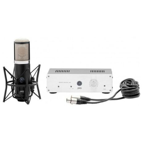 Микрофон студийный конденсаторный AKG Perception 820 Tube (P820 Tube)