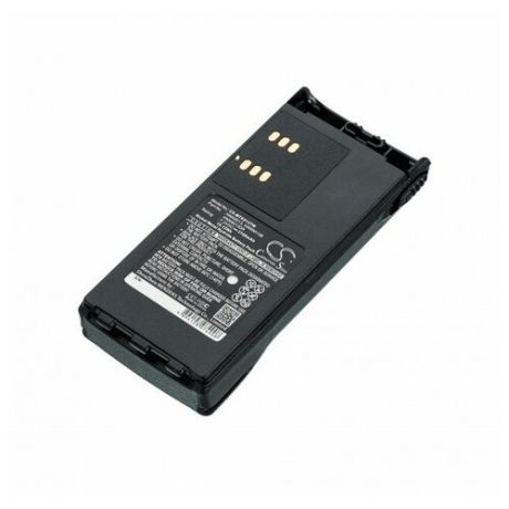 Аккумуляторная батарея Pitatel SEB-RS009 для радиостанции Motorola GP140, GP240, GP280, GP320, GP328, GP329, GP338 (HNN9010A, HNN9012R) (2100mAh, Ni-MH)