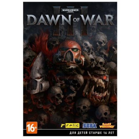 Warhammer 40,000 : Dawn of War III (PC)